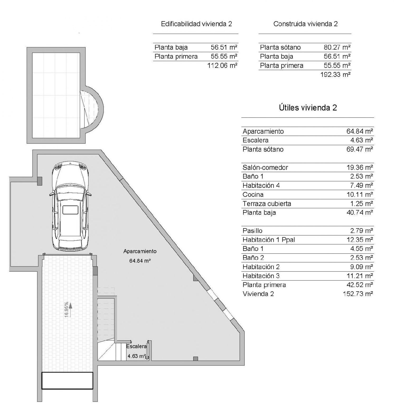  te koop villa Los Alcázares Mar Menor 5