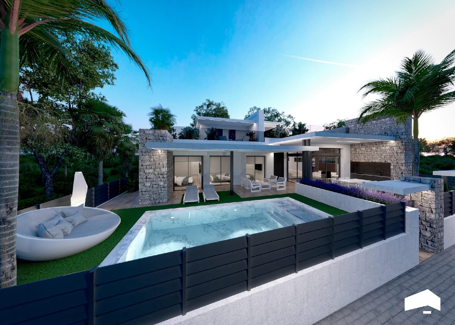  for sale villa Los Alcázares Mar Menor 2