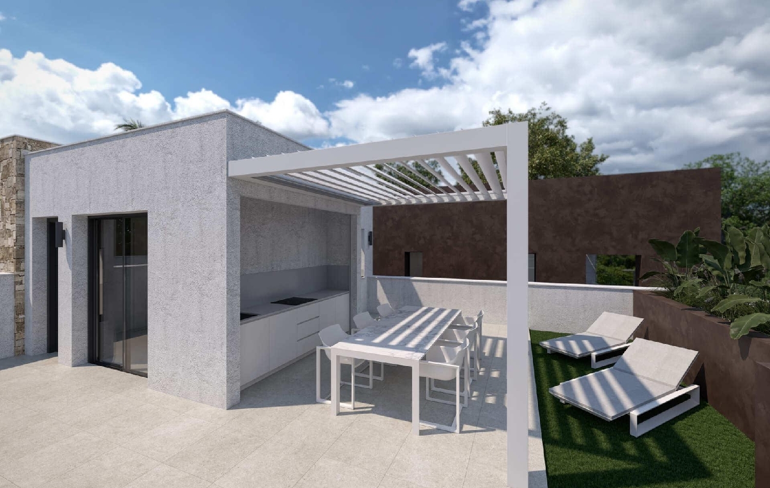  for sale villa Los Alcázares Mar Menor 3