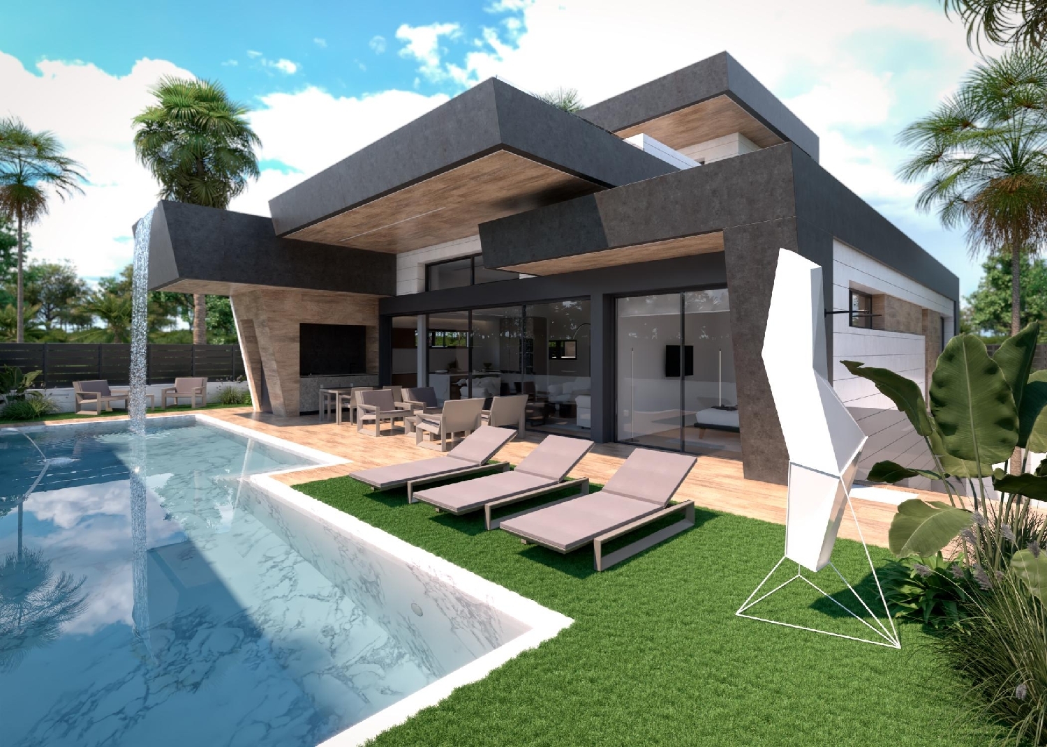  for sale villa Los Alcázares Mar Menor 4