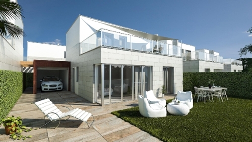 Los Alcázares Mar Menor villa foto 6308535
