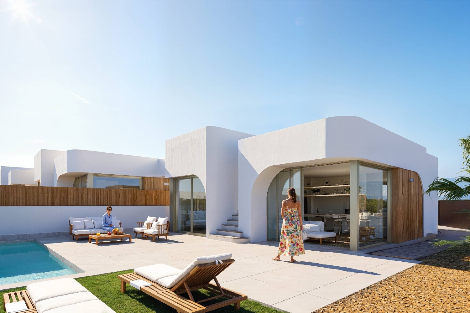  till salu villa Los Alcázares Mar Menor 3