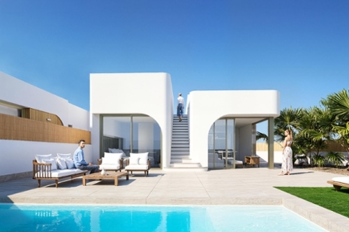 Los Alcázares Mar Menor Villa Bild 6311648