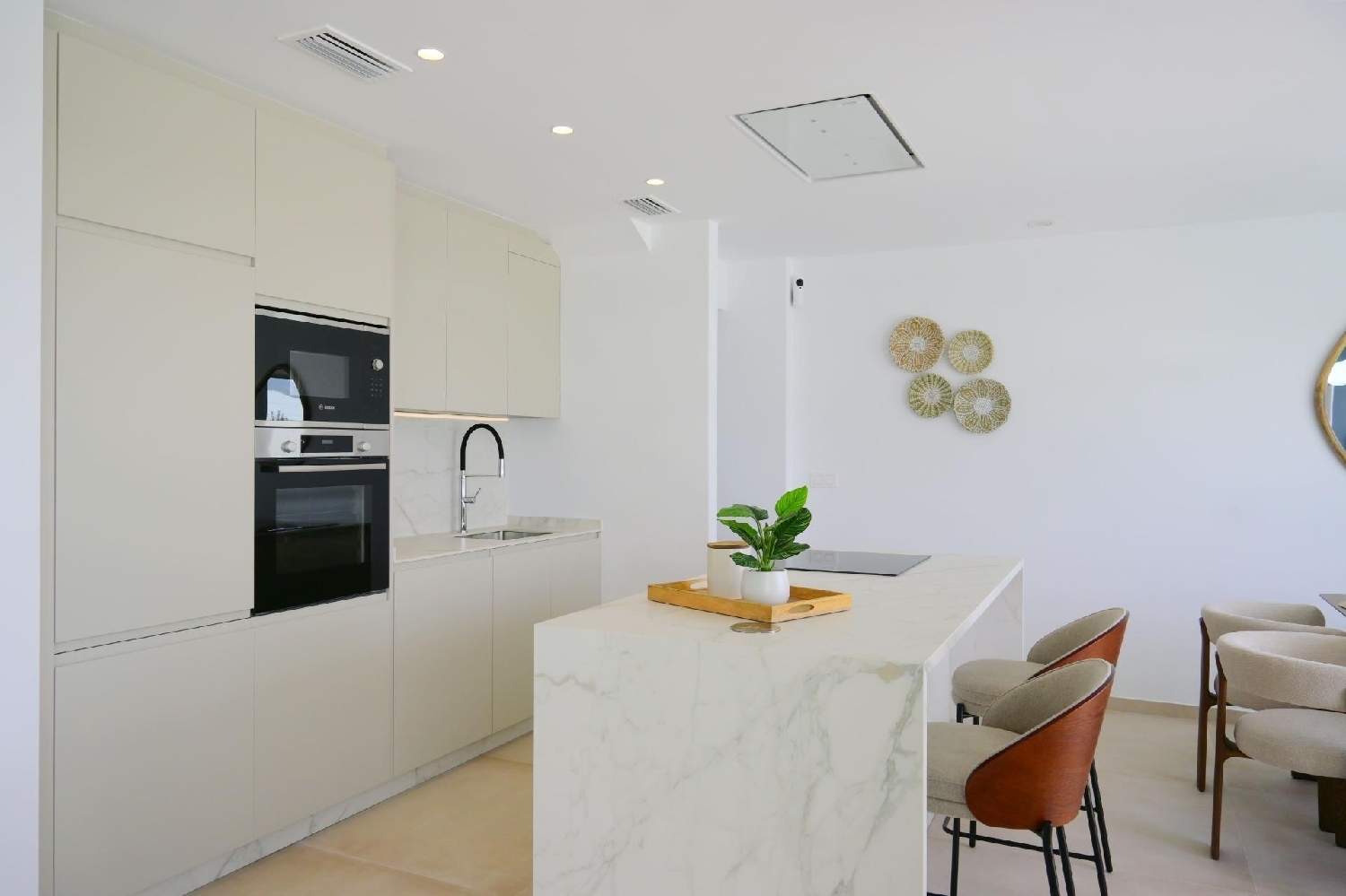  à vendre villa Los Dolores Baix Segura 15