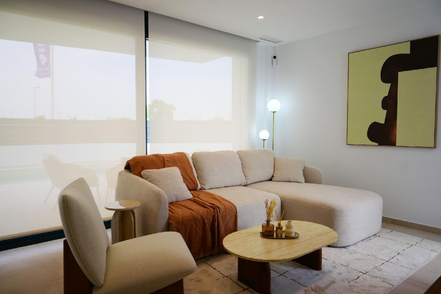  à vendre villa Los Dolores Baix Segura 13