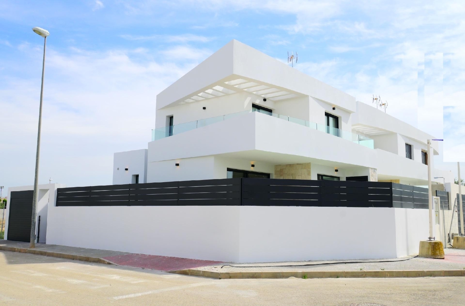  à vendre villa Los Dolores Baix Segura 3
