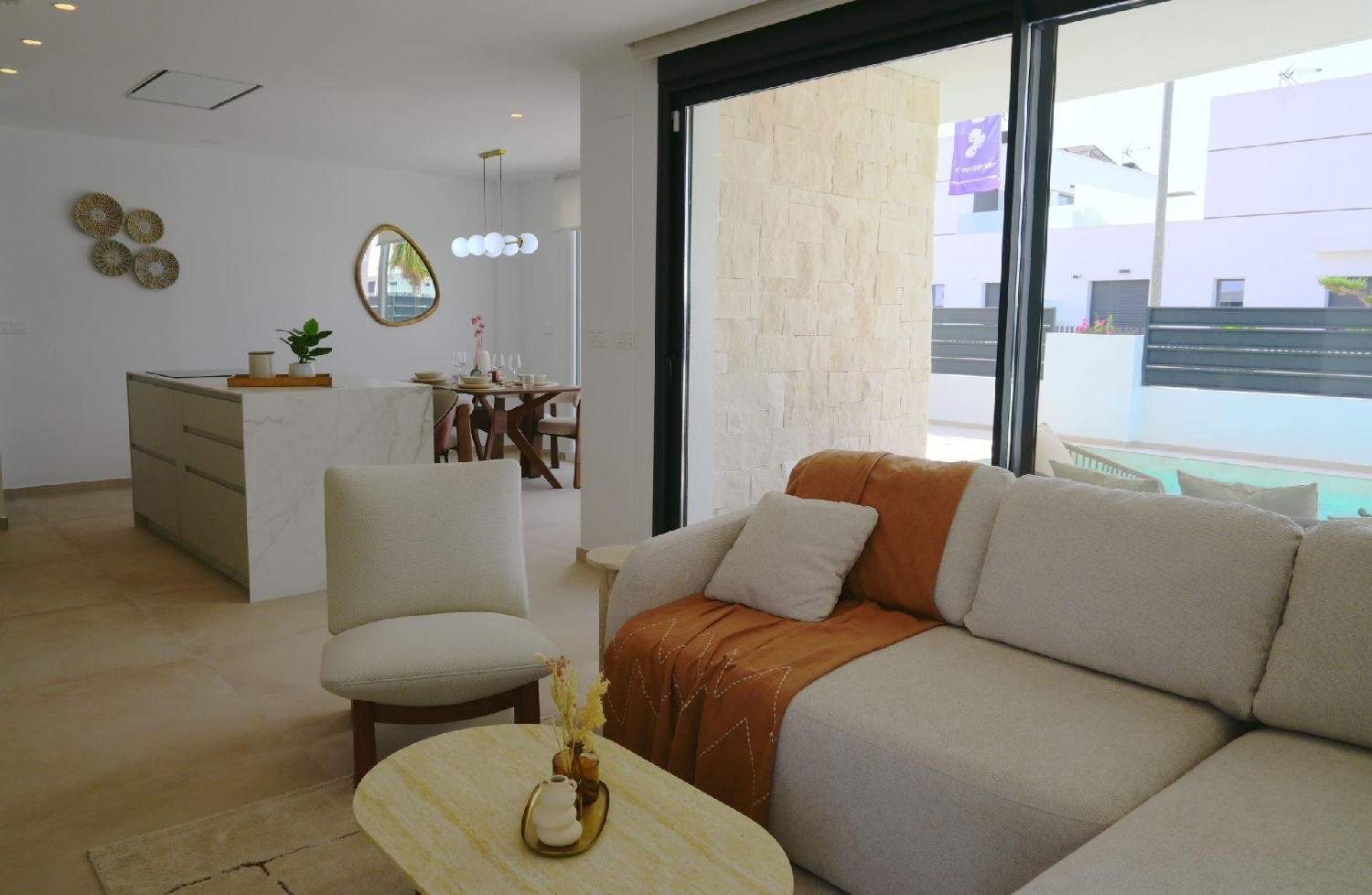  à vendre villa Los Dolores Baix Segura 14