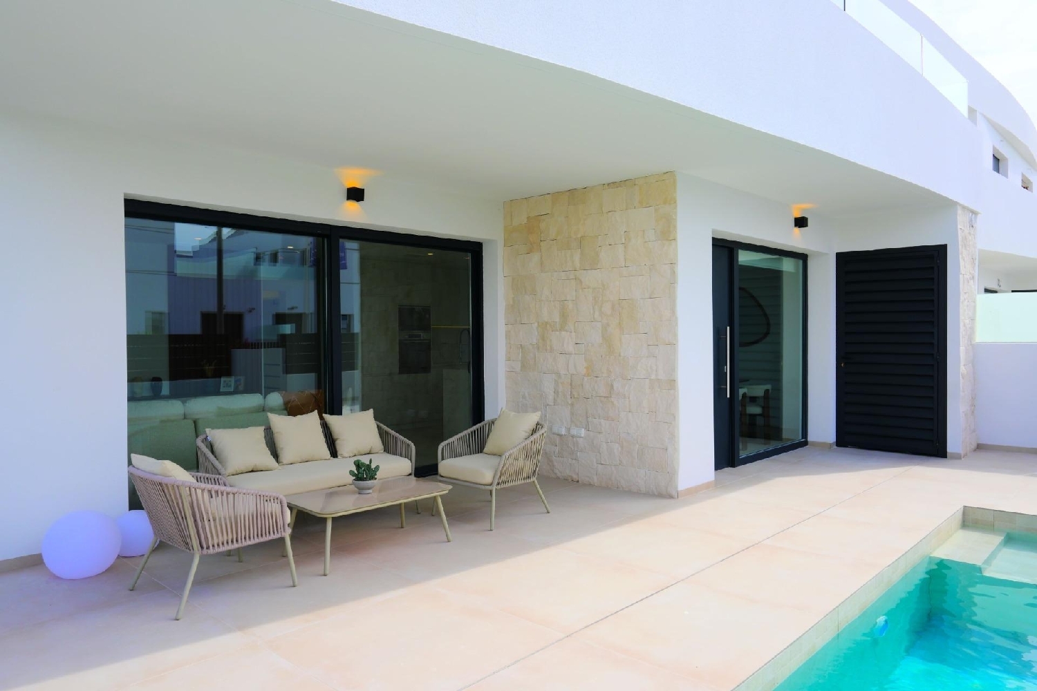  à vendre villa Los Dolores Baix Segura 9