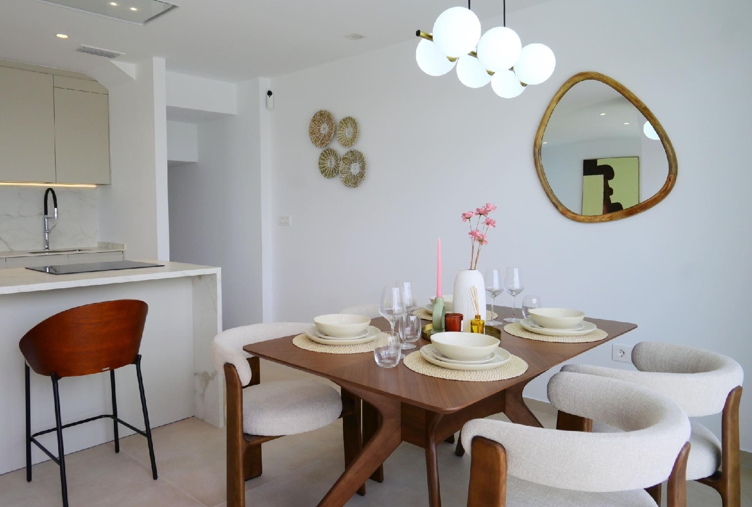  à vendre villa Los Dolores Baix Segura 17
