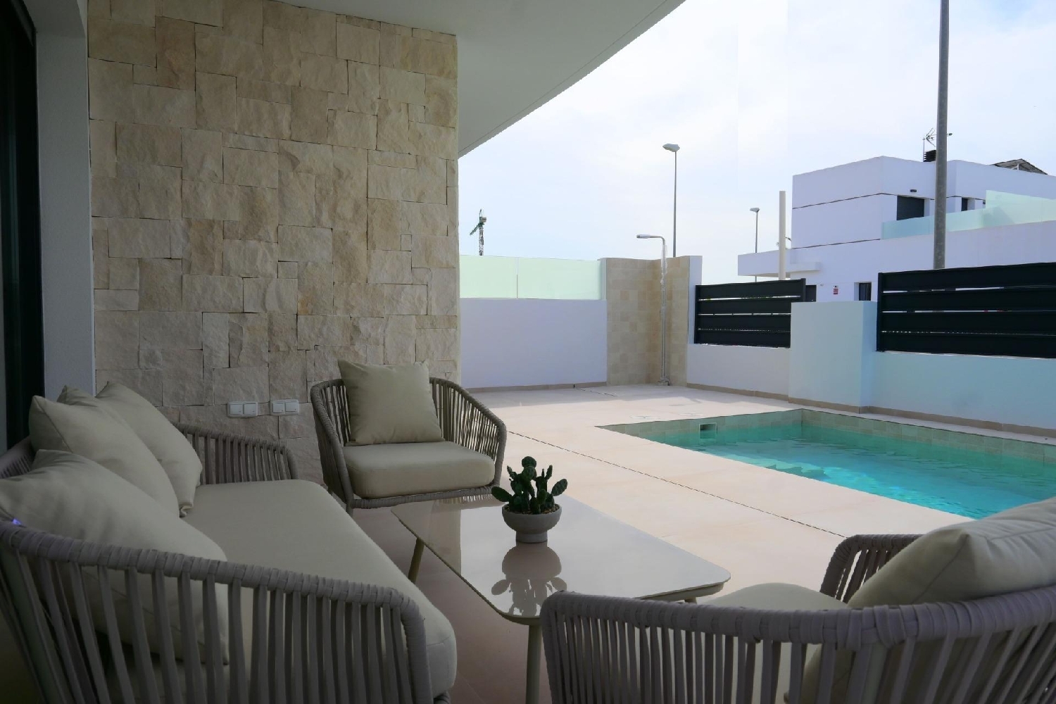  à vendre villa Los Dolores Baix Segura 10