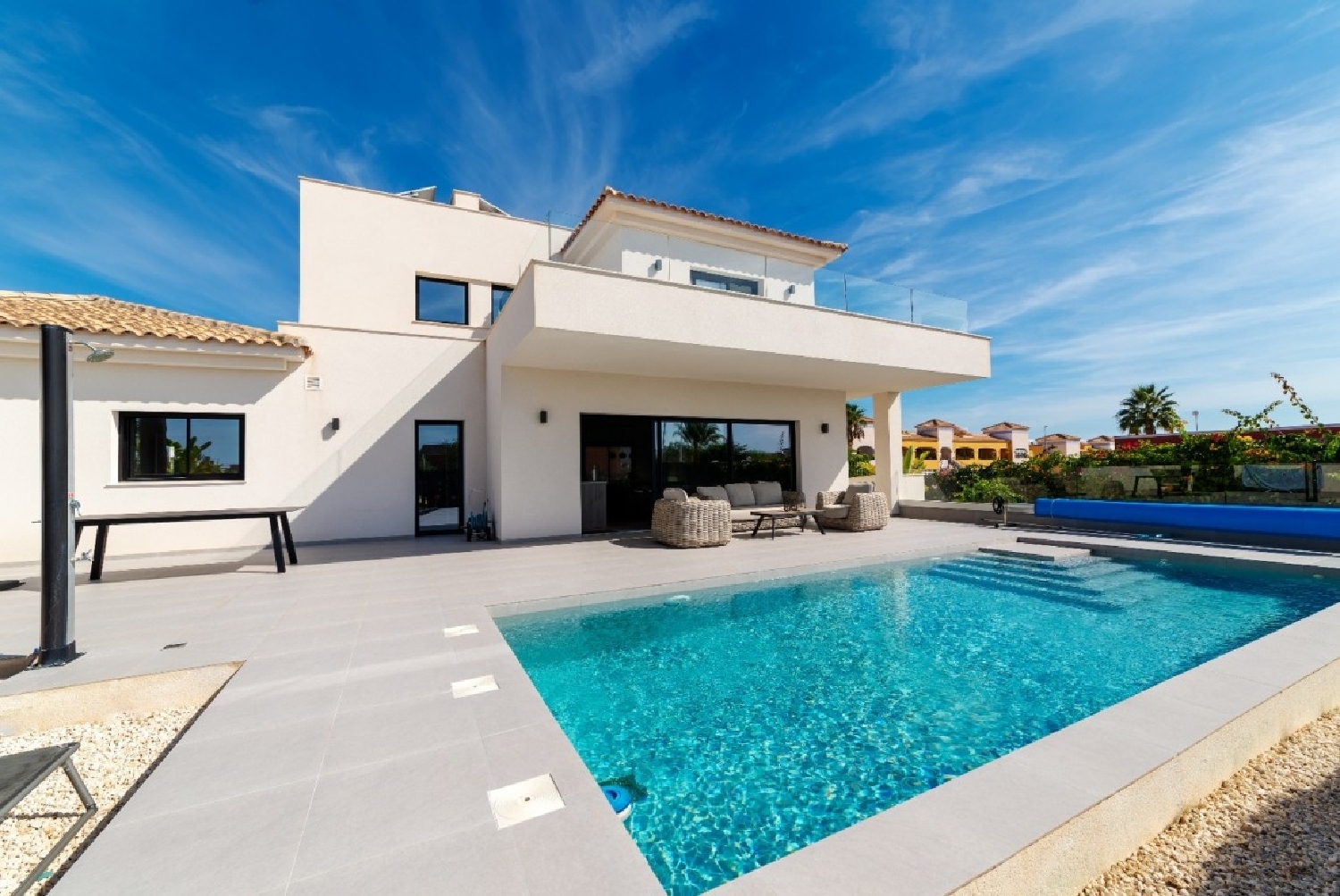  te koop villa Los Montesinos Baix Segura 6