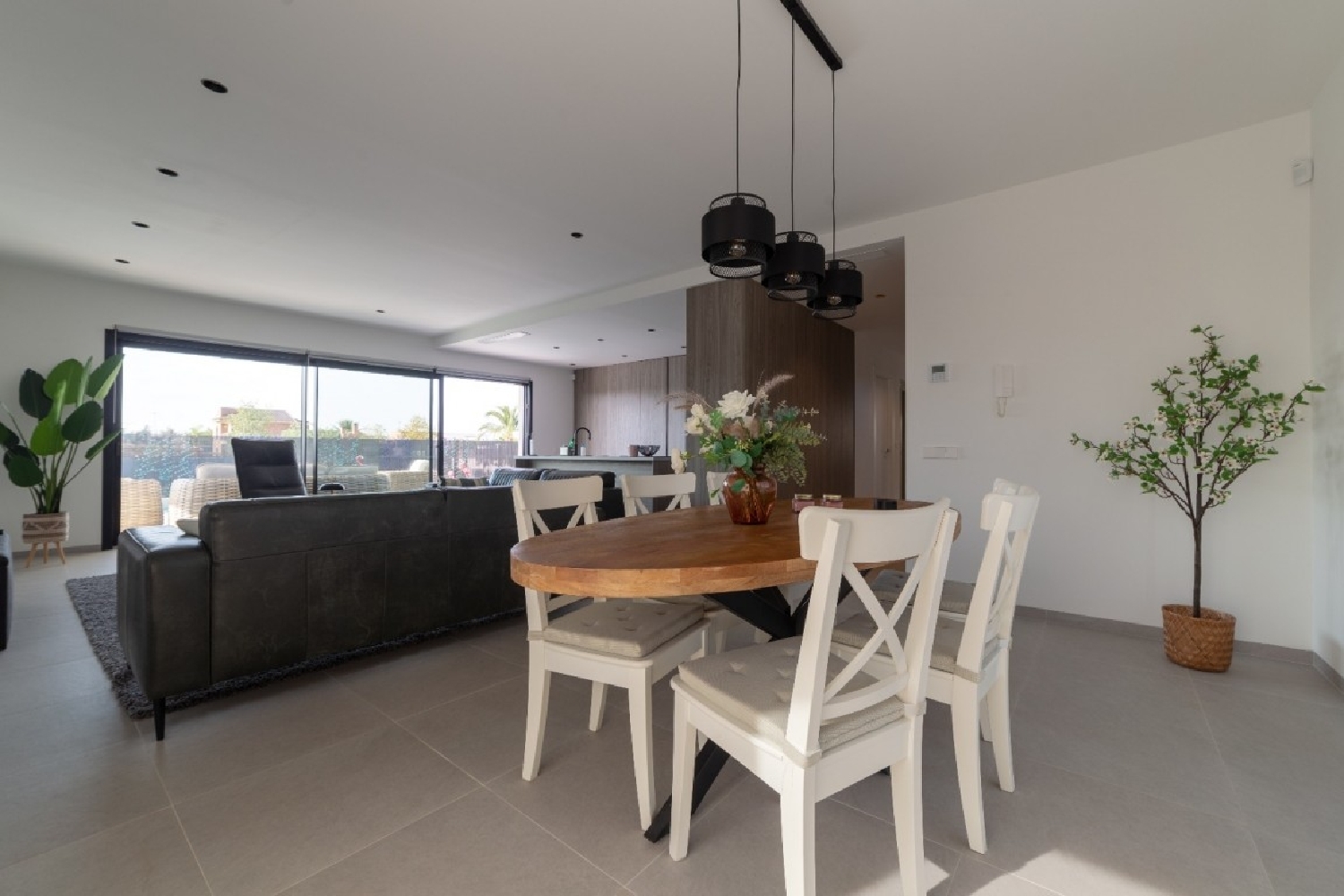  te koop villa Los Montesinos Baix Segura 3