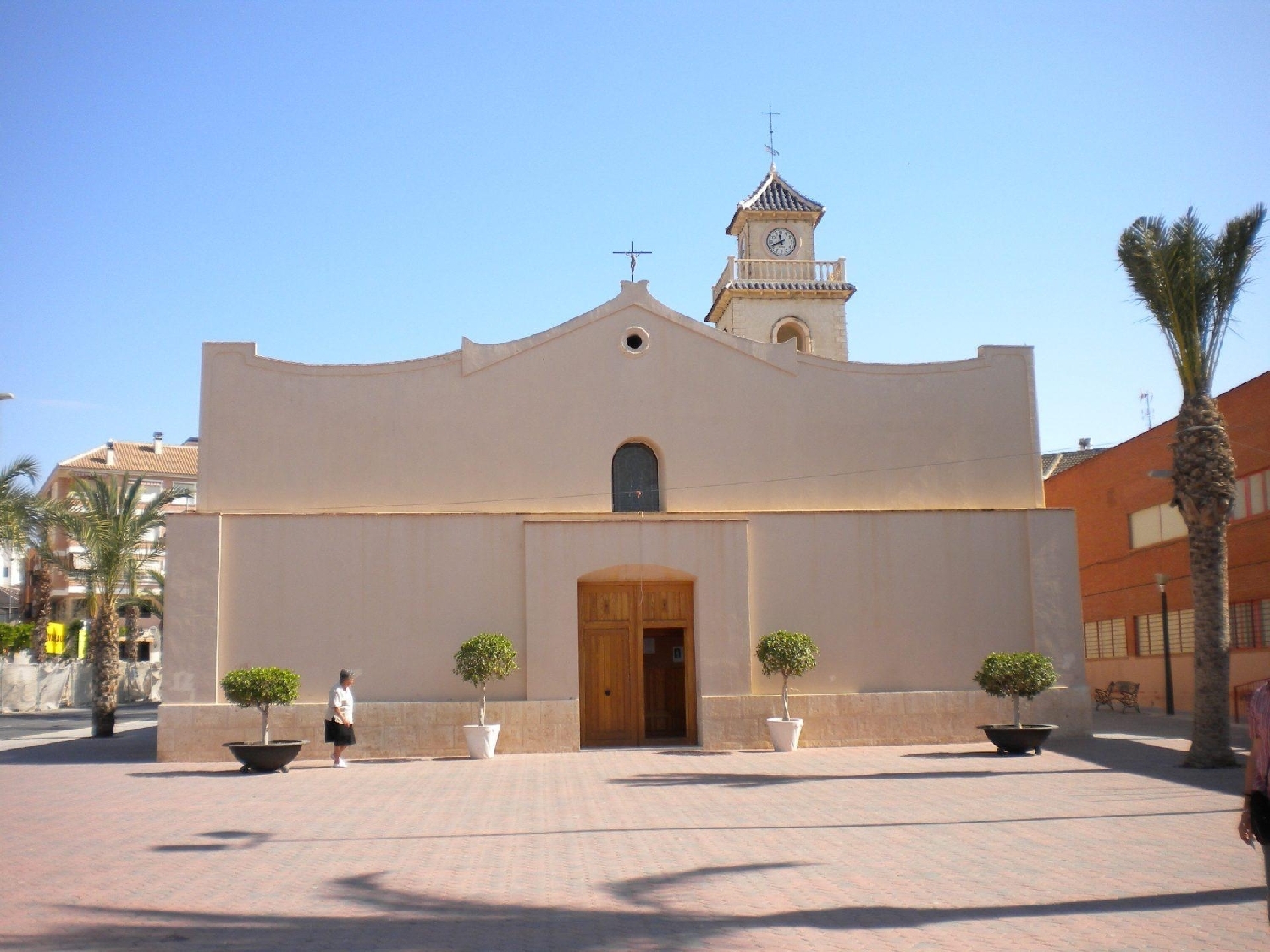  te koop villa Los Montesinos Baix Segura 9