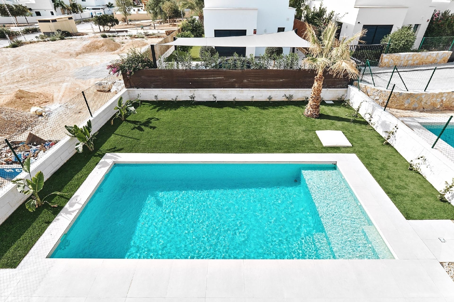  te koop villa Los Montesinos Baix Segura 3
