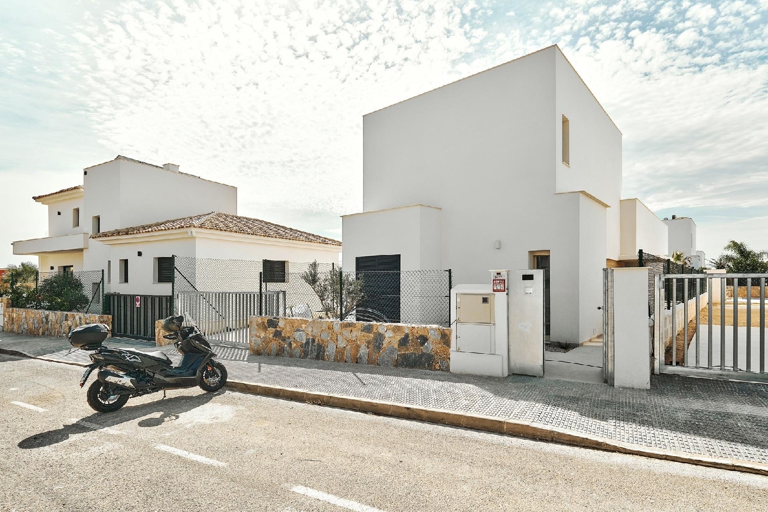  te koop villa Los Montesinos Baix Segura 8