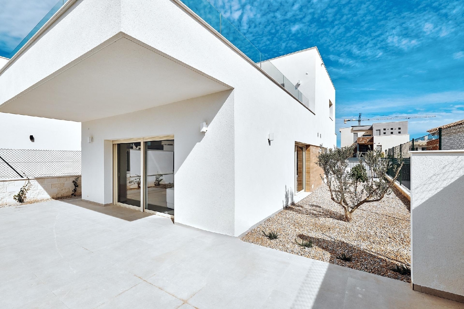  te koop villa Los Montesinos Baix Segura 4