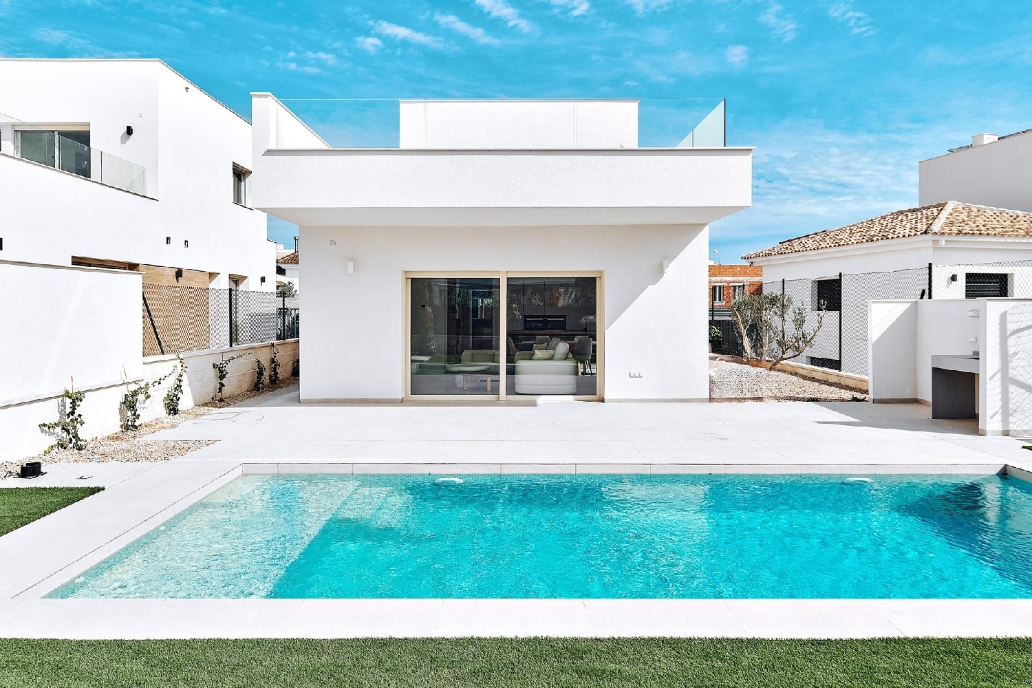  te koop villa Los Montesinos Baix Segura 1