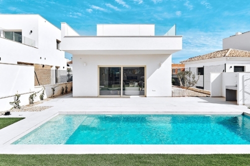 Los Montesinos Baix Segura villa foto 6307759