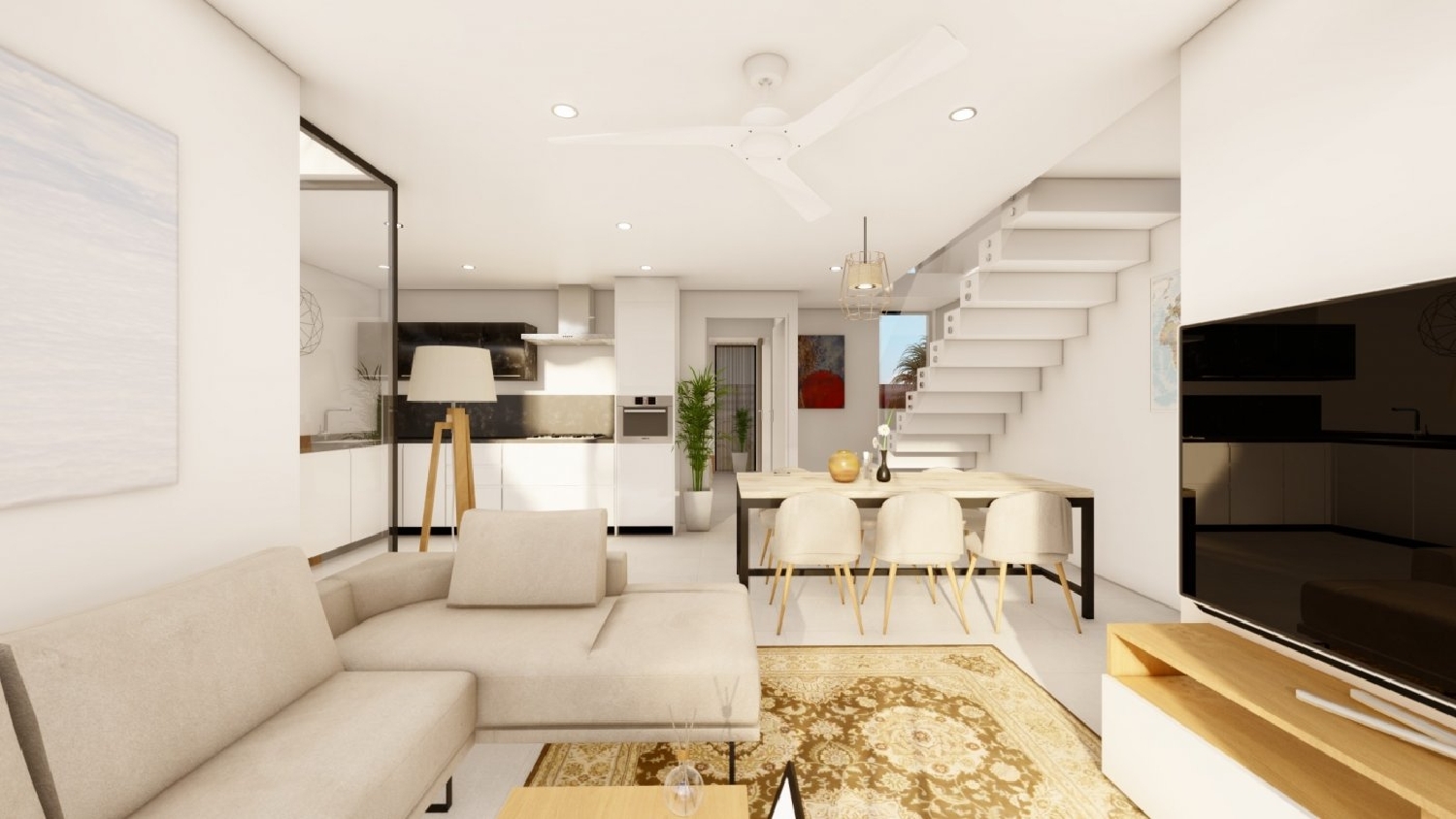  kaufen Villa Los Urrutias Campo De Cartagena 4