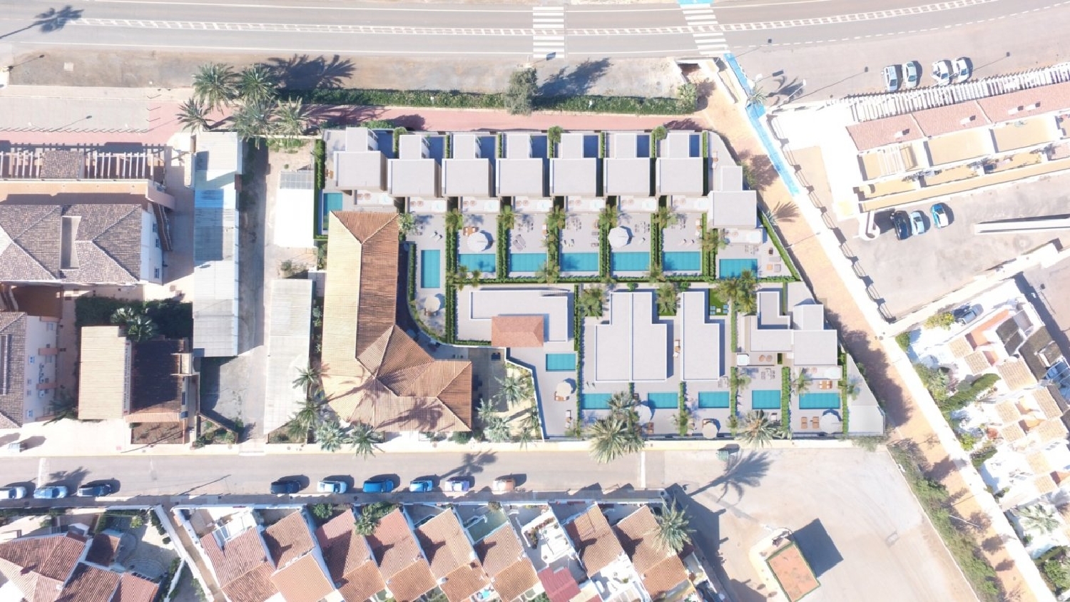  kaufen Villa Los Urrutias Campo De Cartagena 23