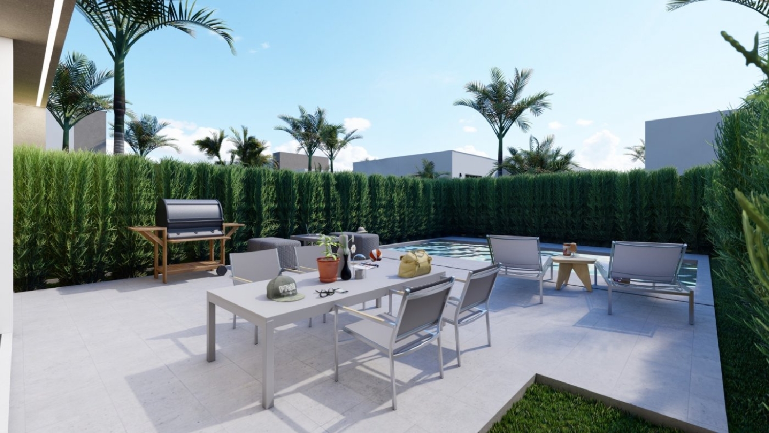  kaufen Villa Los Urrutias Campo De Cartagena 12