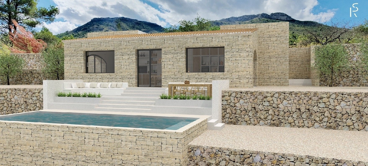  te koop villa Madrid Valle Del Almanzora 9