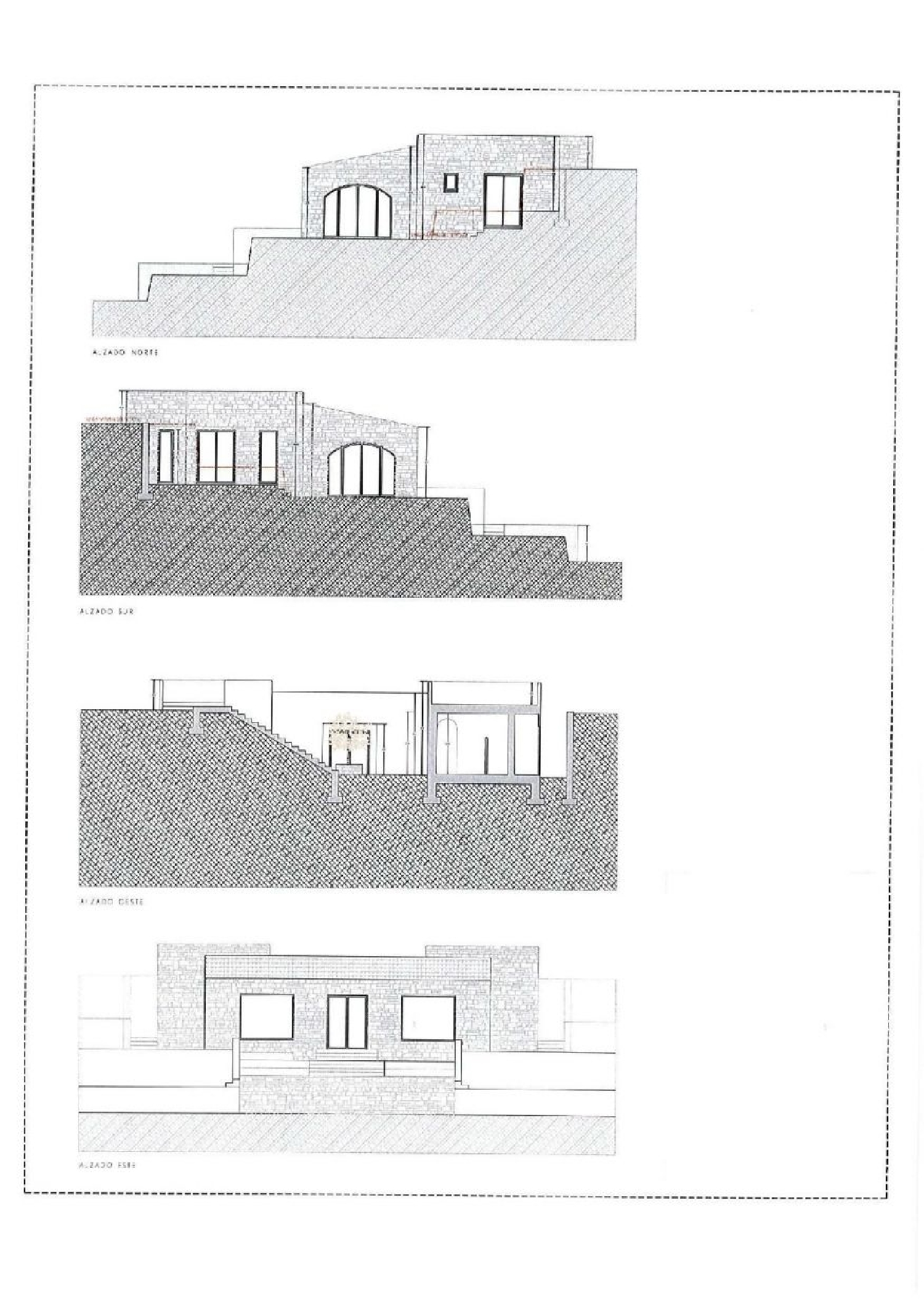  te koop villa Madrid Valle Del Almanzora 24