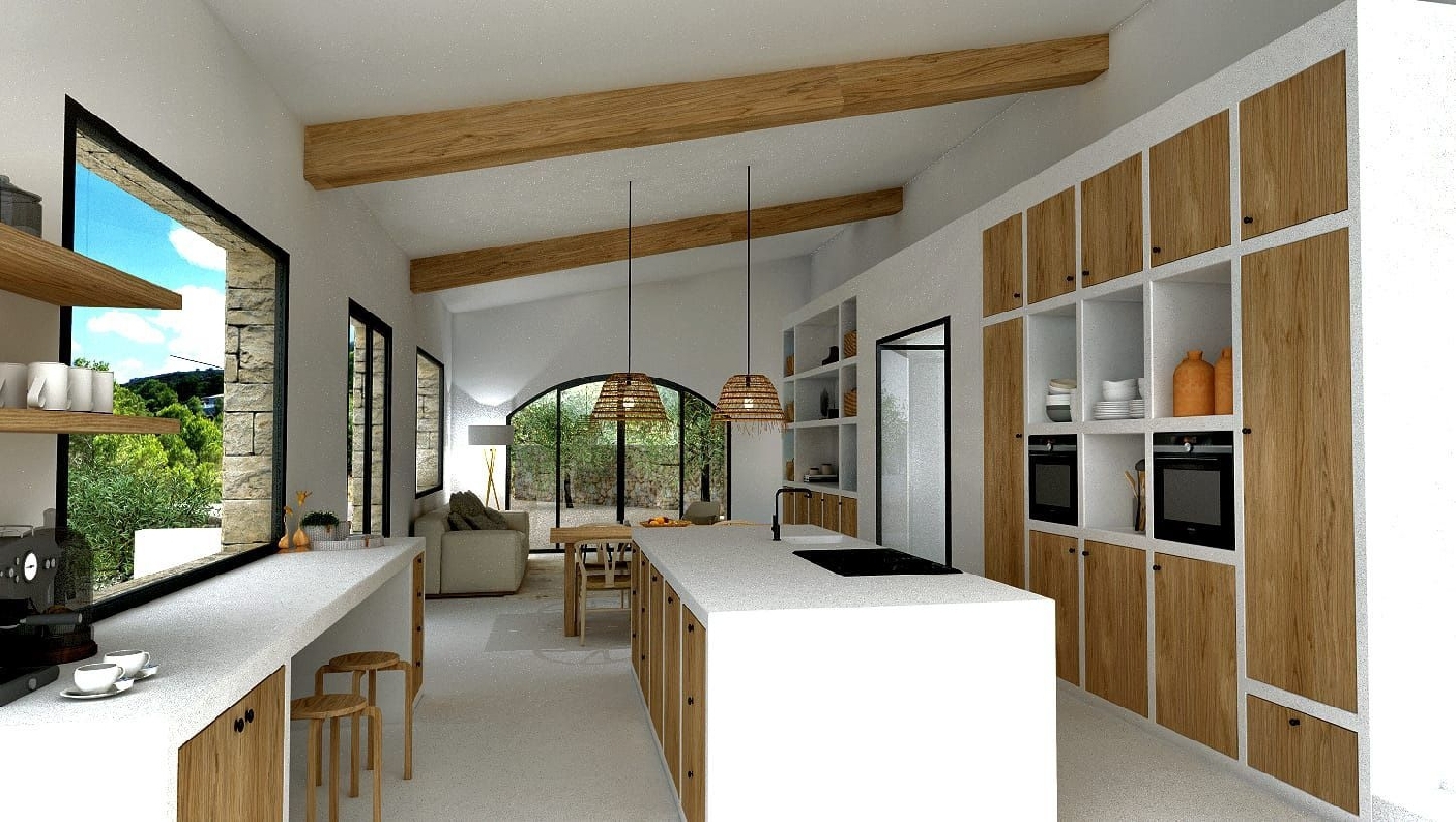  te koop villa Madrid Valle Del Almanzora 8