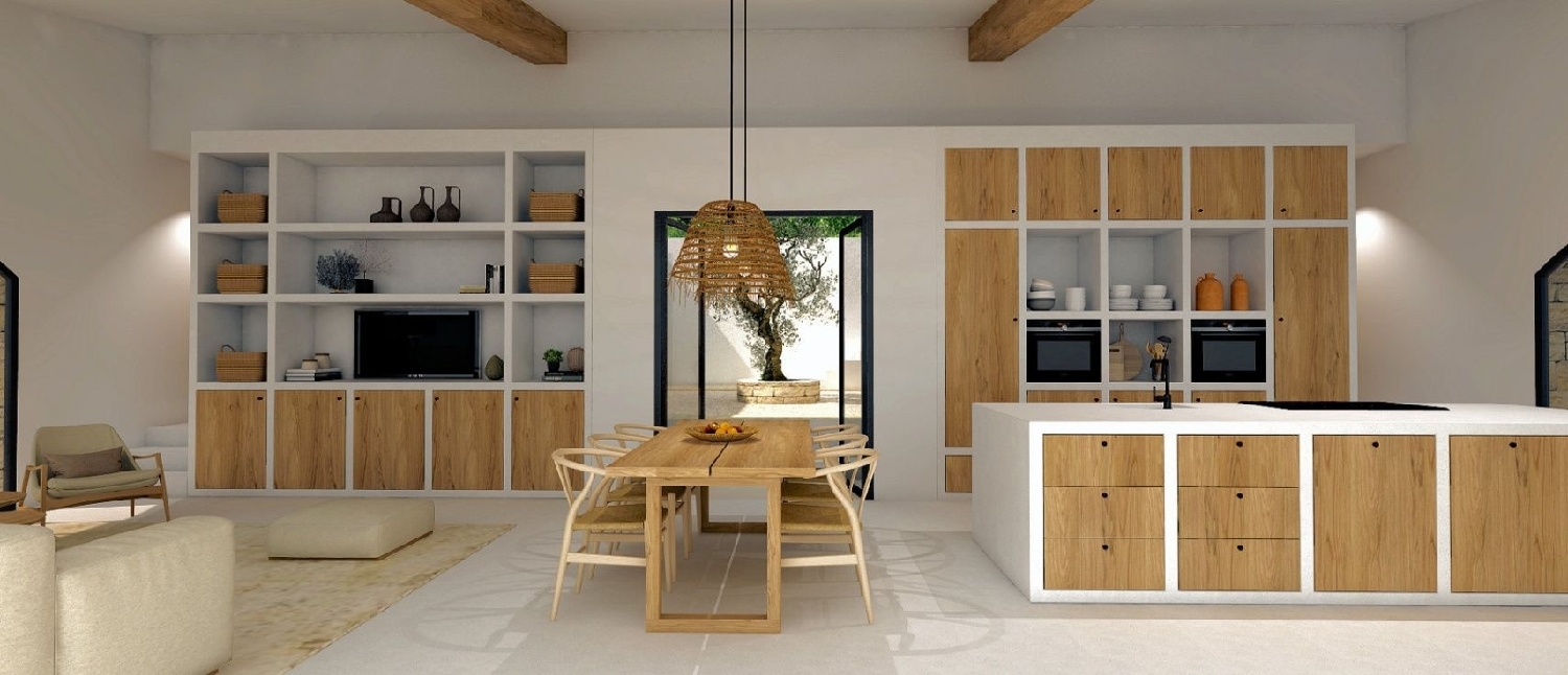  te koop villa Madrid Valle Del Almanzora 3