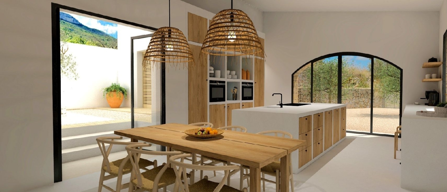  te koop villa Madrid Valle Del Almanzora 4