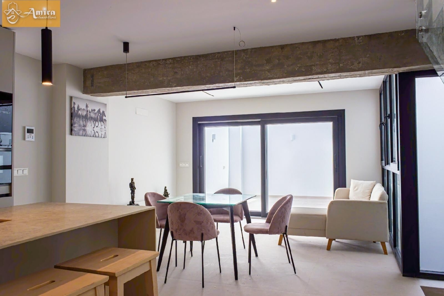  en venta chalet Málaga Del Fresno Campiña 3