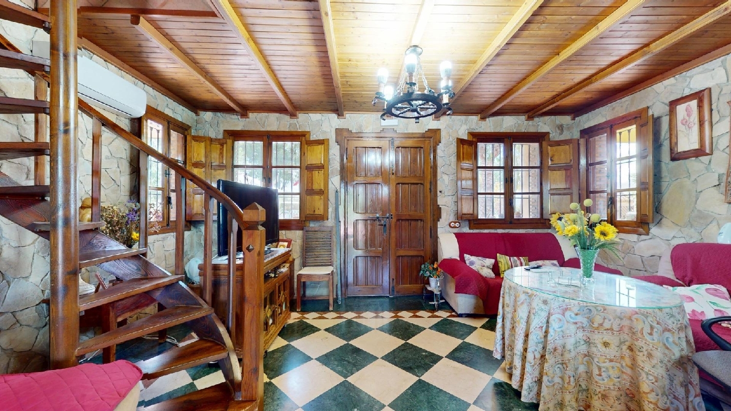  for sale villa Málaga Del Fresno Campiña 5