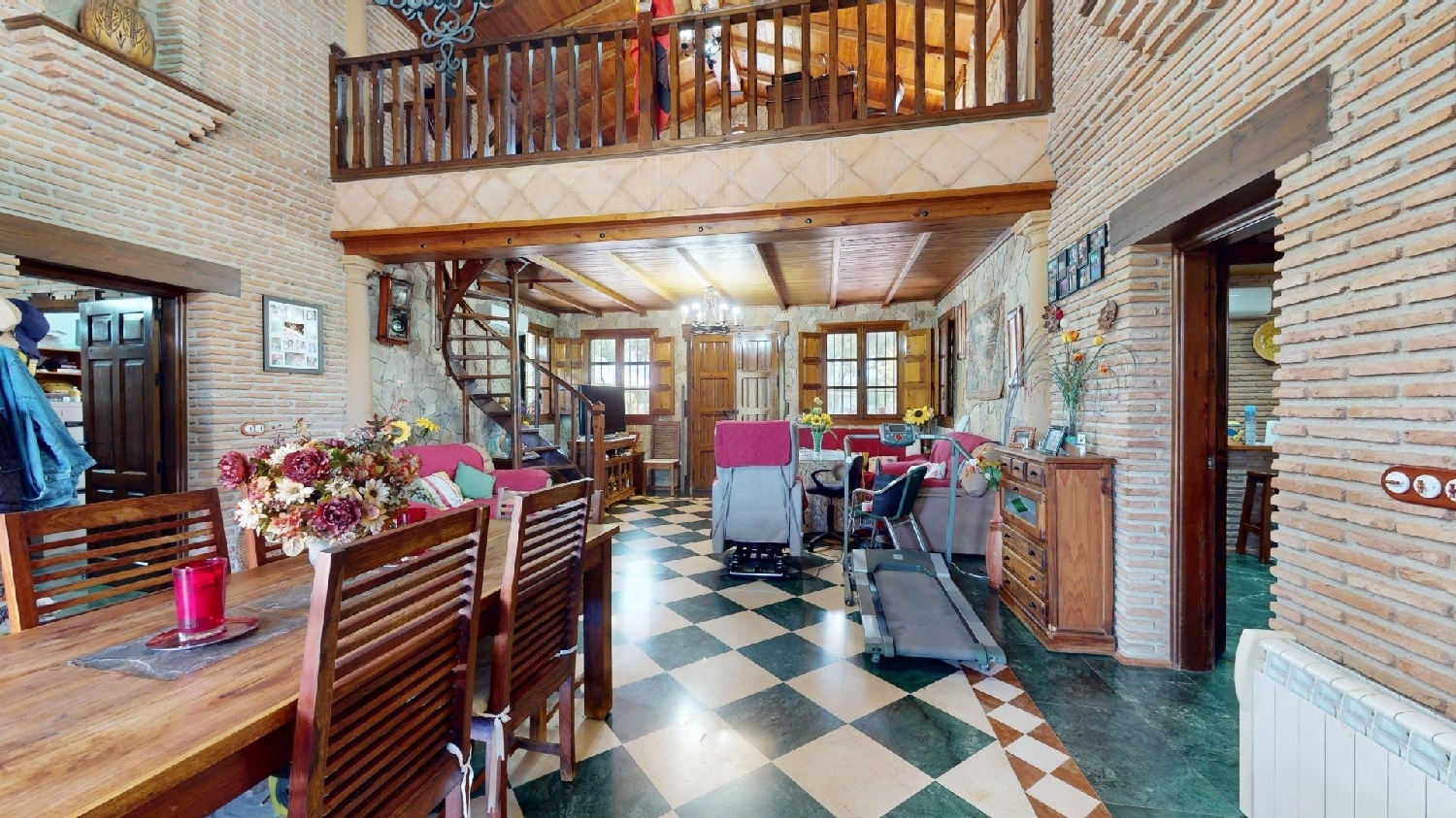  for sale villa Málaga Del Fresno Campiña 4