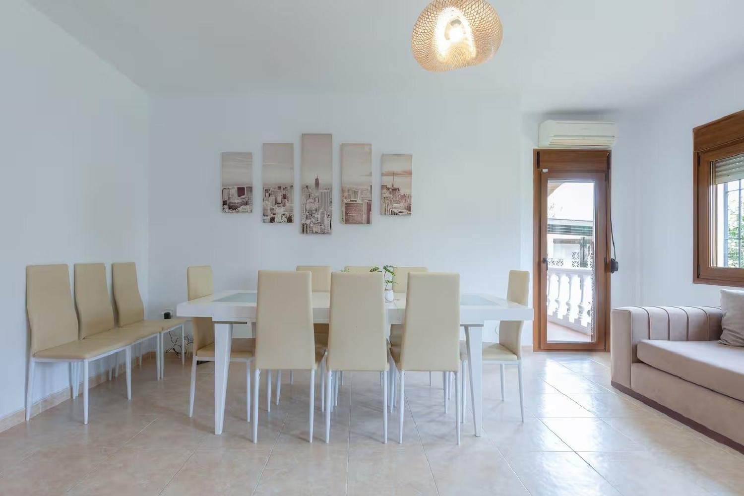  à vendre villa Málaga Del Fresno Campiña 3
