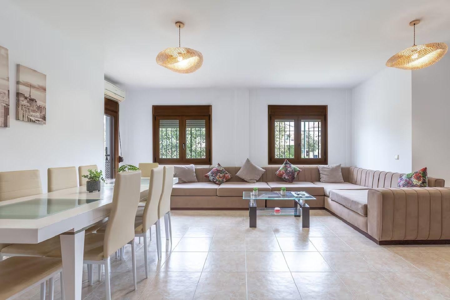  à vendre villa Málaga Del Fresno Campiña 2