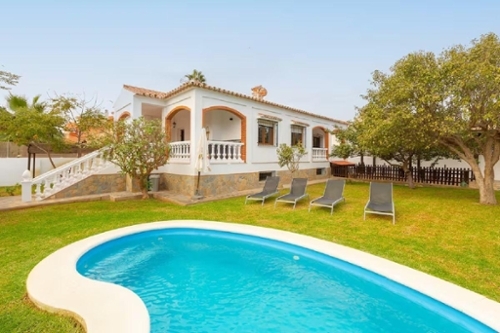 Málaga Del Fresno Campiña villa foto 6309461