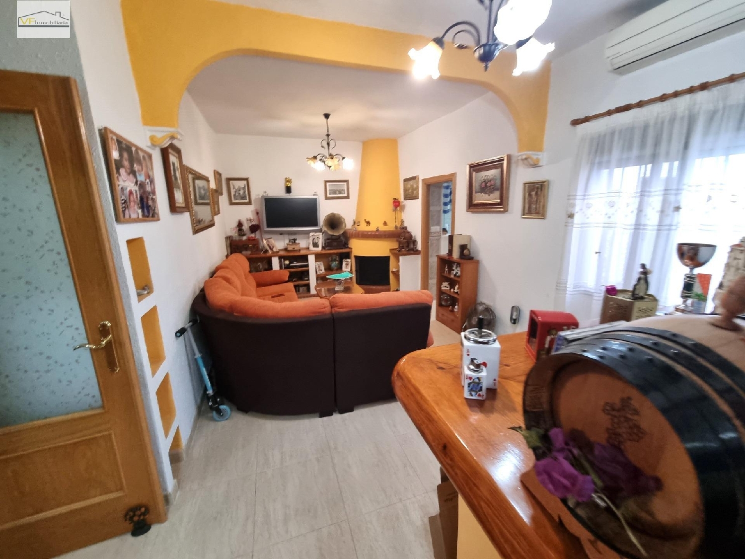 à vendre villa Málaga Del Fresno Campiña 4
