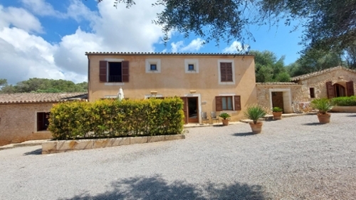 Manacor Llevant villa foto 6320086