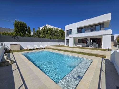 Manilva Costa Del Sol Occidental Villa Bild 6312414