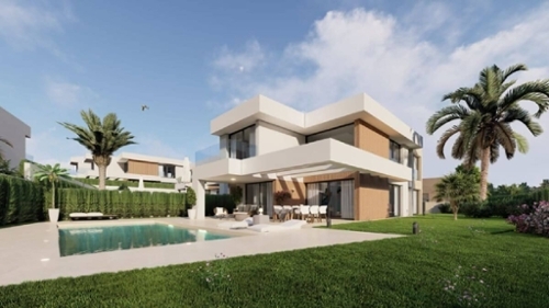 Manilva Costa Del Sol Occidental villa foto 6307362