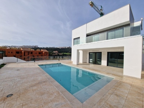 Manilva Costa Del Sol Occidental villa foto 6307363