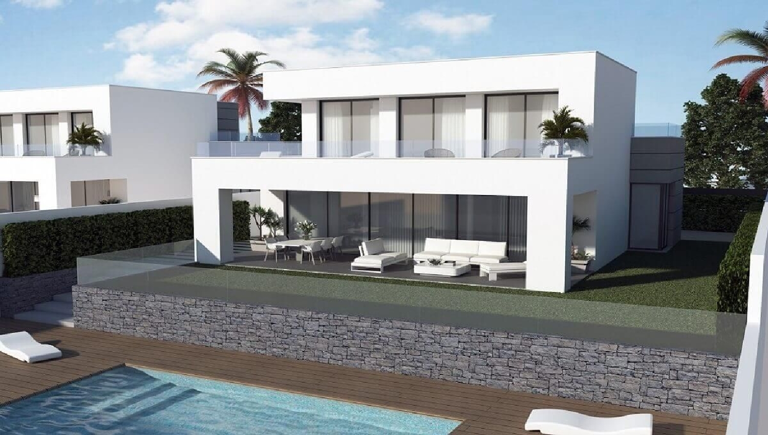  à vendre villa Manilva Costa Del Sol Occidental 1