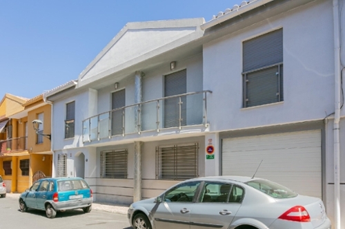 Maracena Vega De Granada Villa Bild 6319730