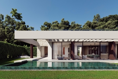 Marbella Costa Noroeste villa foto 6317725