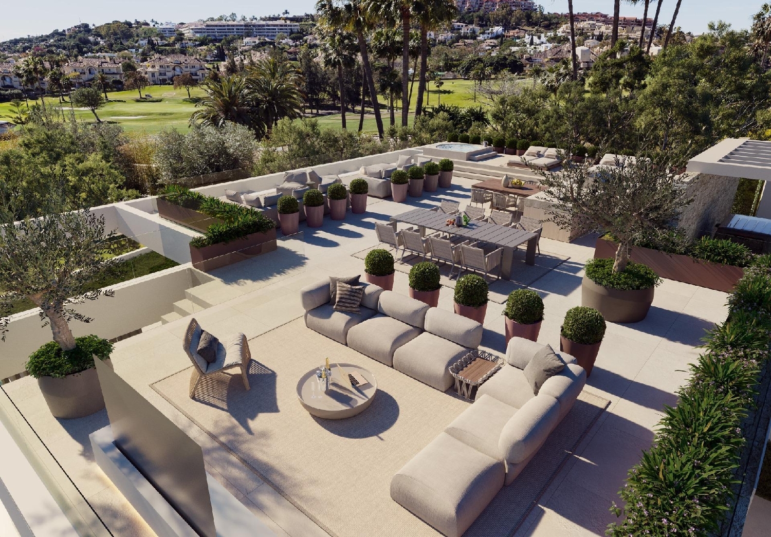  kaufen Villa Marbella Costa Noroeste 18