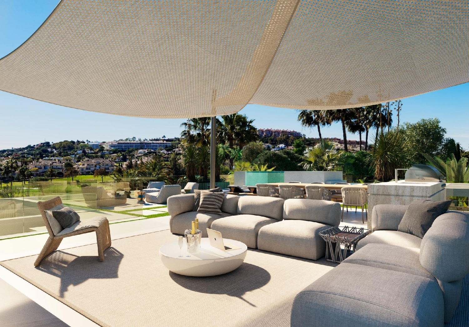  kaufen Villa Marbella Costa Noroeste 5