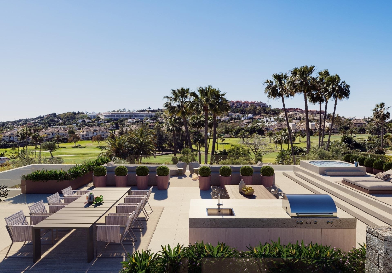  kaufen Villa Marbella Costa Noroeste 19
