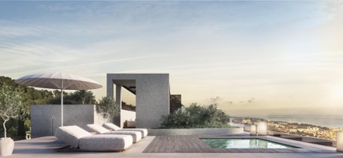 Marbella Costa Noroeste Villa Bild 6307135