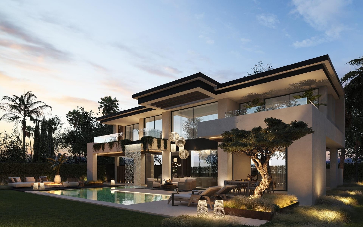  kaufen Villa Marbella Costa Noroeste 6
