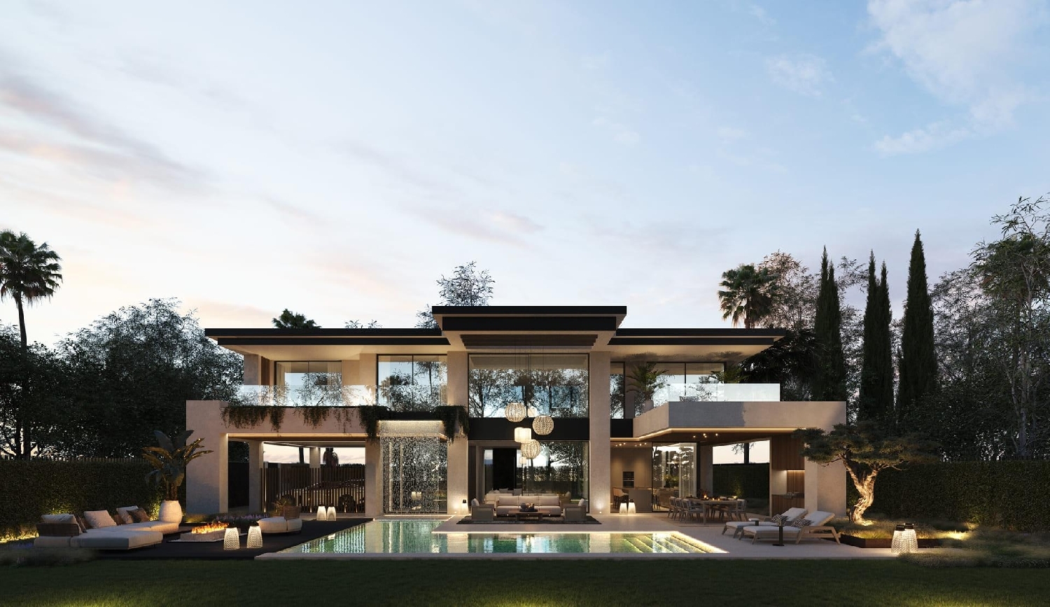  kaufen Villa Marbella Costa Noroeste 7